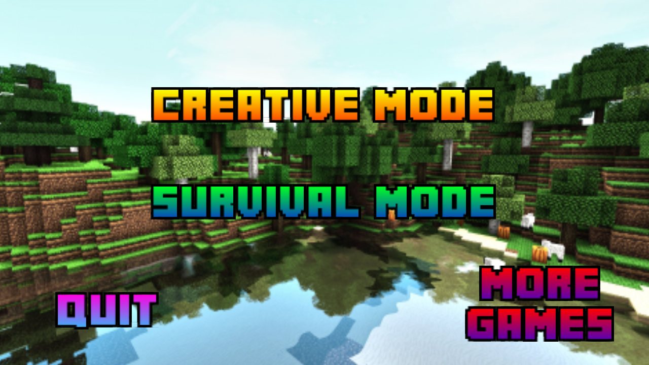 Pocket Craft Space Edition(口袋王国单机版手游)图1