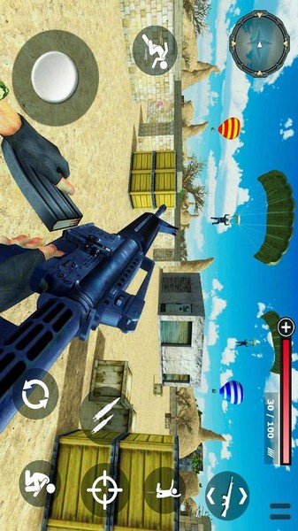 反恐突击队枪手app图4