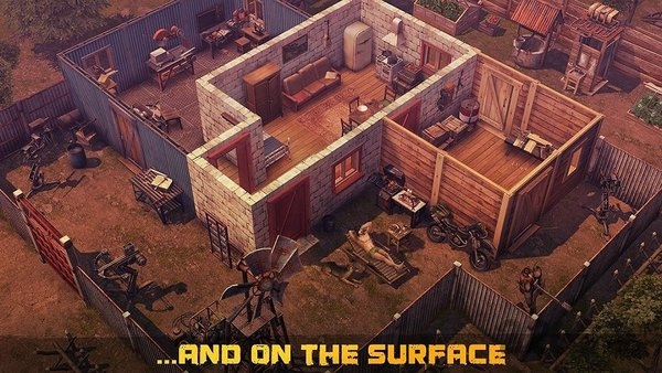 僵尸黎明国际服图2