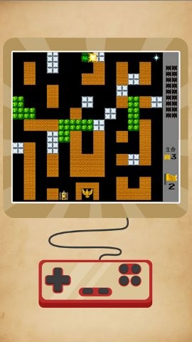 坦克经典大战-坦克大战