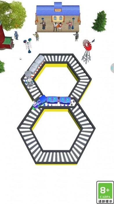 托马斯的小火车图2