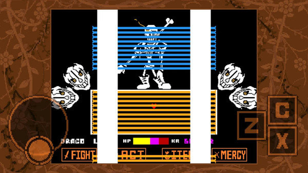 传说之下同人手机版