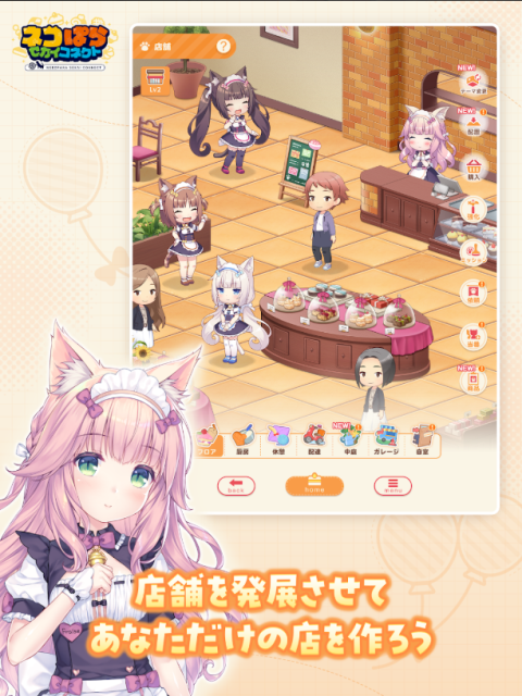 ネココネ安装器图2