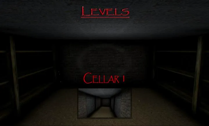 兰德里纳河的地下室3游戏(Slendrina the Cellar 3) 1.0.4安卓版图6