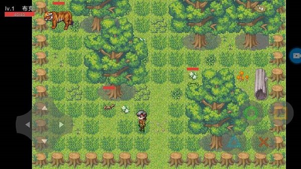 纯RPG冒险图2