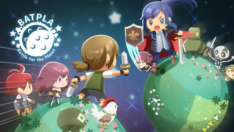 BATPLA(战斗星球游戏)