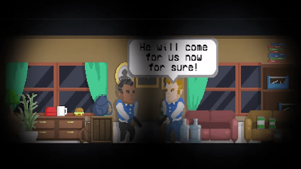 快乐山凶杀案手机版图2