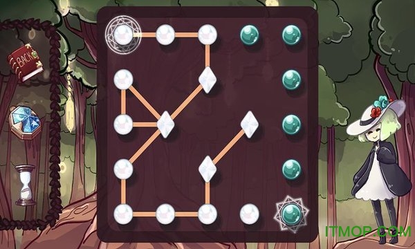 Crystals & Curses图1