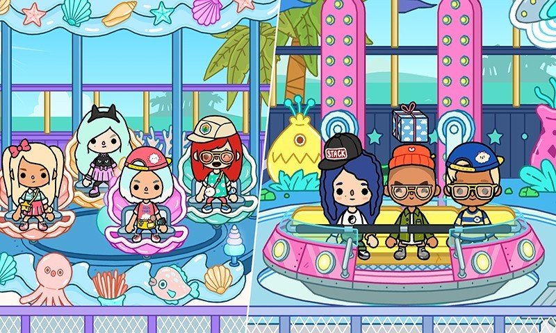 迷你托卡世界图2