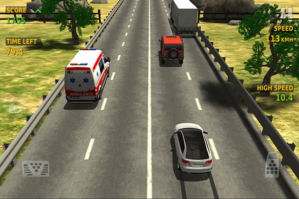 公路飙车最新版(Traffic Racer)图2