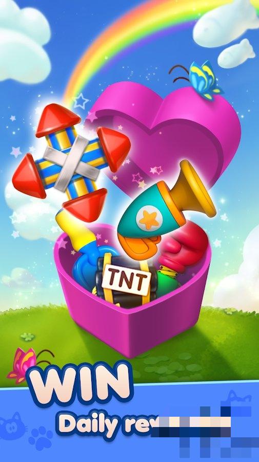 小懒猫的梦中消除图2