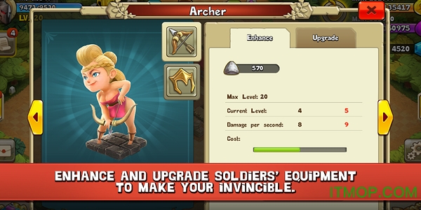 斯巴达冲突游戏图2