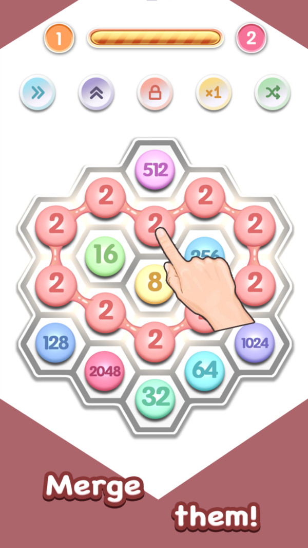 连线2048图1