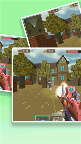 枪战射击大决战图2