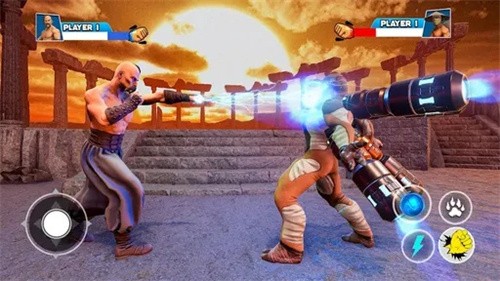 空手道英豪格斗对决手游图2