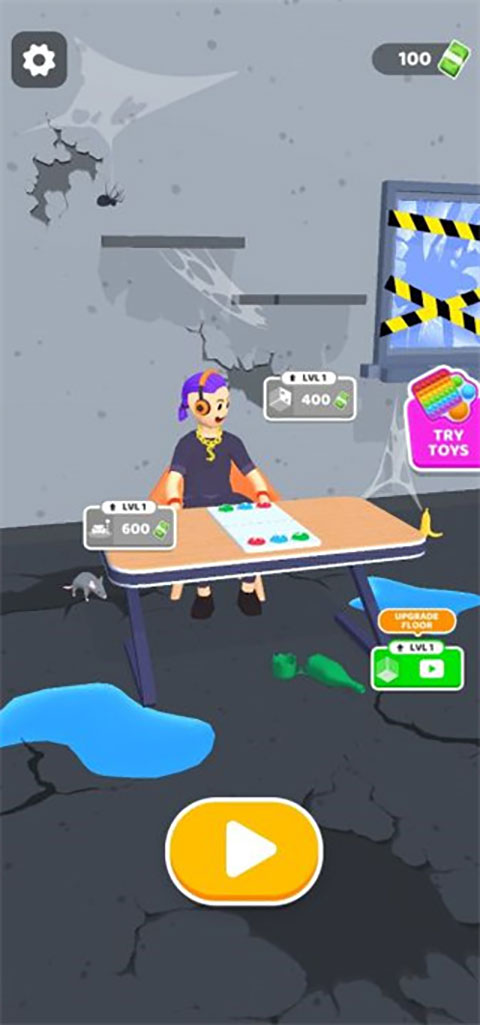 Fidget Trading安装器