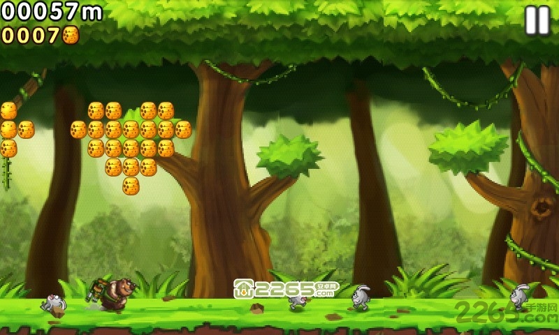森林跑跑熊2图3