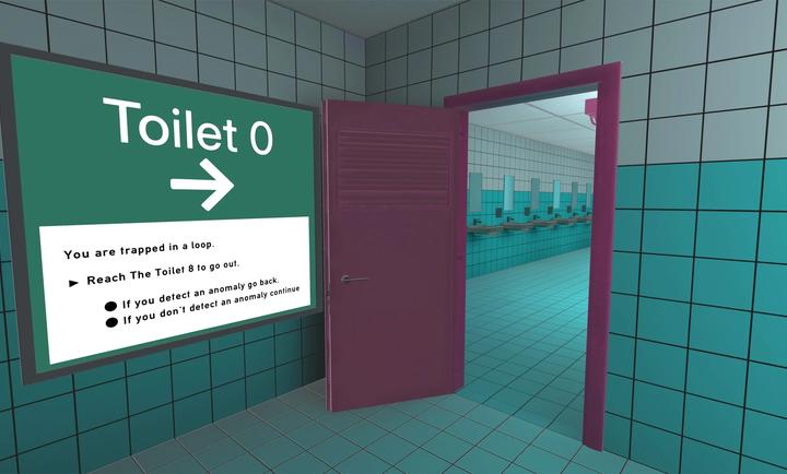 8号厕所 中文版图2