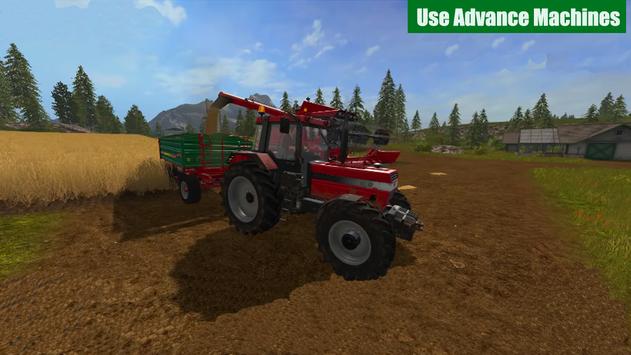 Big Farming Games：Farm Games图2