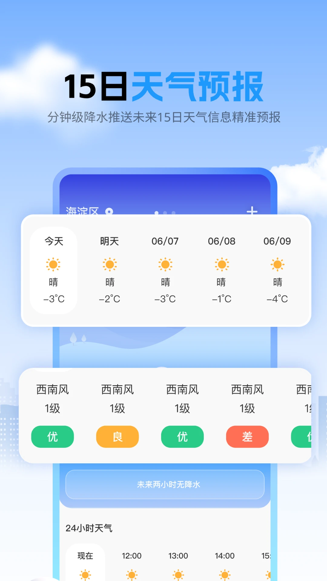 台风精准速报KX图3