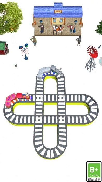 托马斯的小火车图3