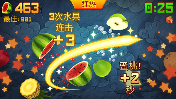 Fruit Ninja安装器图1