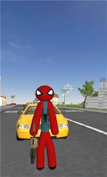 蜘蛛人绳索英雄