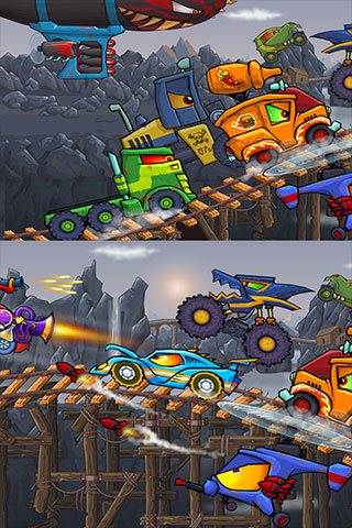 全民飞车派对图4