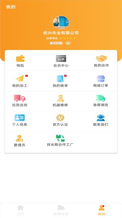 伞城图1