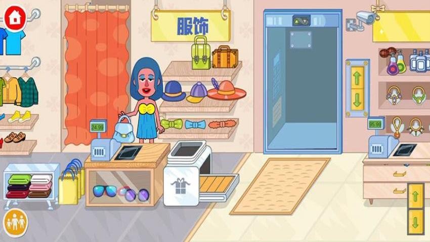 玩具超市图1