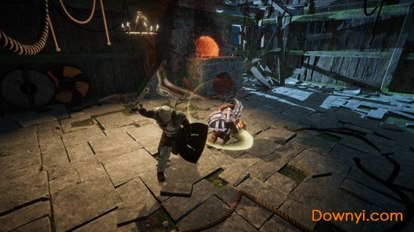 Gladiator: Blades of Fury图2