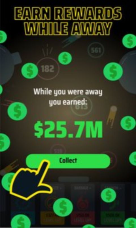 Tap Tap Pinball游戏图1
