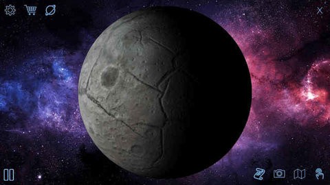 飞跃星球内置修改器版图2