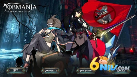 [Installer] Jobmania - Eternal Dungeon图3