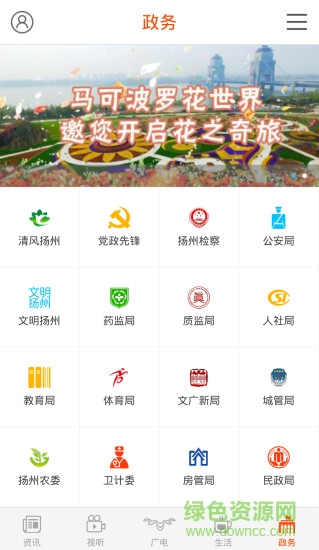 扬州发布图1