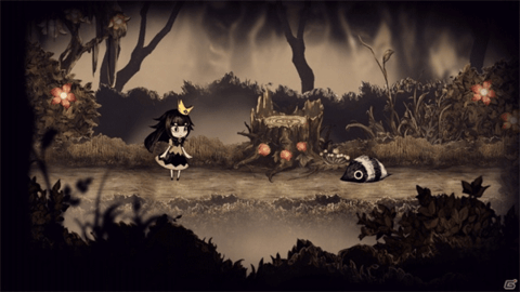 说谎公主与失明王子手机版图3