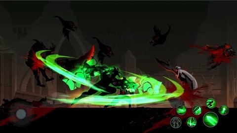 暗影狩猎最新版图3