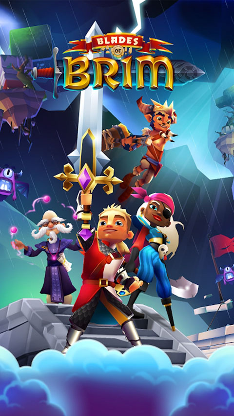 刀锋酷跑游戏官方版图1