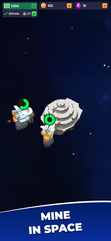Idle Space Station官方版(ISS Idle)图4