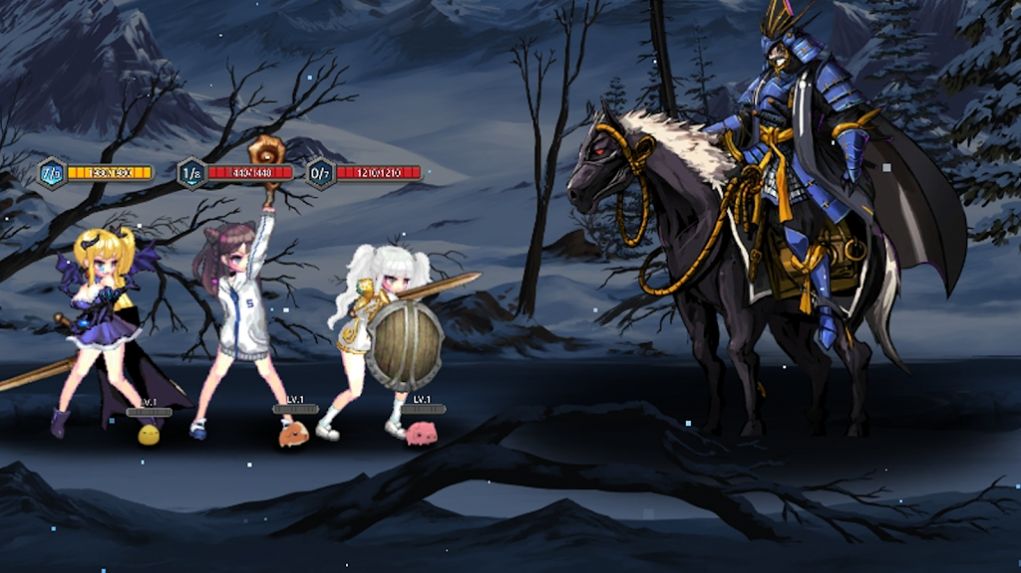 Dungeon Princess3! Dungeon Princess3!