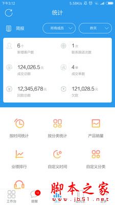 客户无忧(掌上客户管理软件) v1032 安卓手机版图3