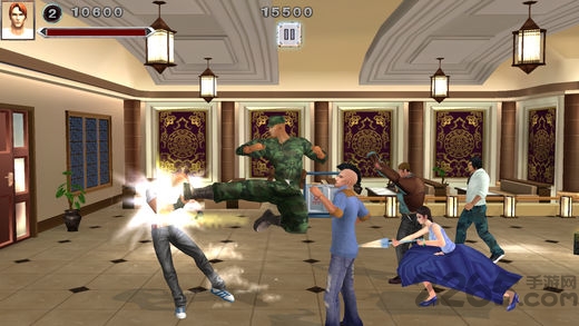 街头SD快打