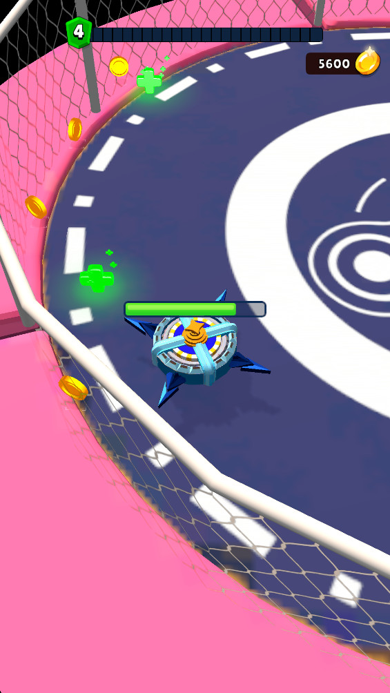 Spinner Battle Bots Arena安装器图2