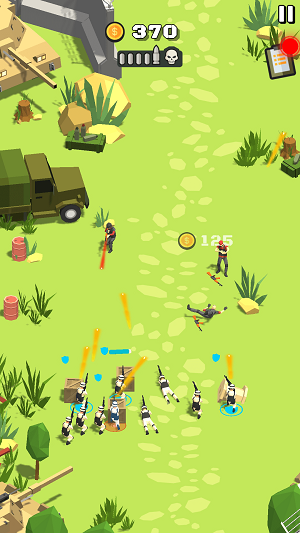 指挥官行动 指挥官行动