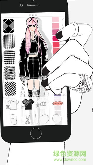 preta template软件图1