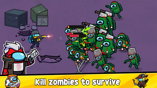 Impostors vs Zombies安装器图5