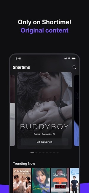 Shortime软件2026官方版图4
