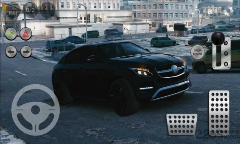 真实模拟停车2游戏图3