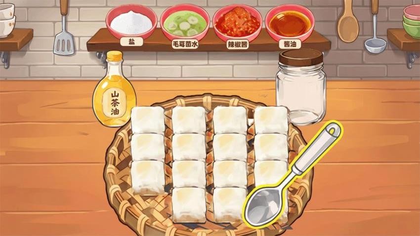 校园小吃店图3