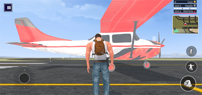 街头犯罪模拟图1